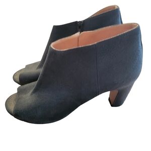 Maison Martin Margiela Suede Booties Size 38 1/2